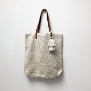 Accessorize shopper bag