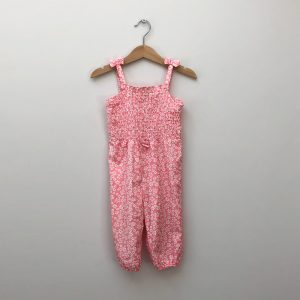 M&Co floral jumpsuit