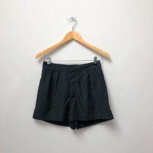 H&M black shorts