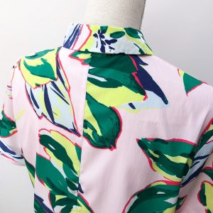 M&S Floral Shirt