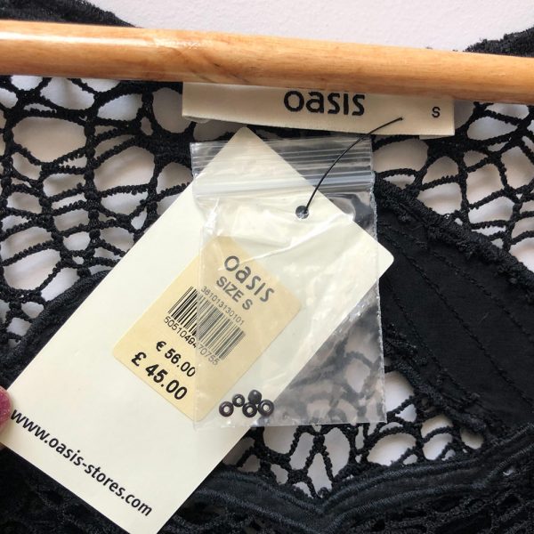 Oasis Lace Top