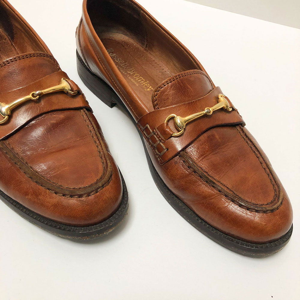 Russell & Bromley Brewster Loafers
