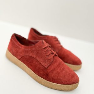 Clarks Suede Shoes