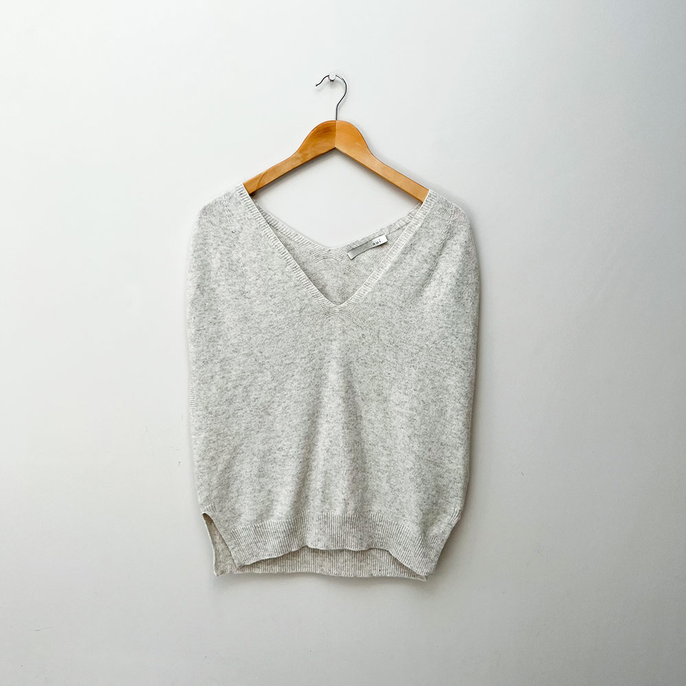 Oui Knitted Tank Top