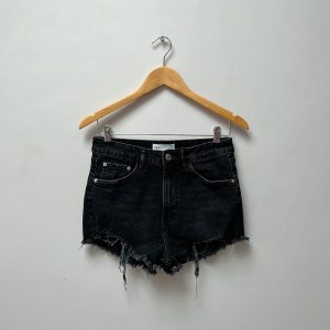Zara Black Shorts