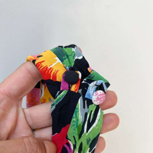 Topshop Floral Playsuit