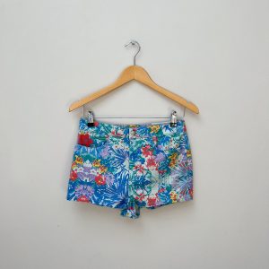 Topshop Hawaiian Shorts