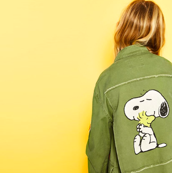 Snoopy Jacket