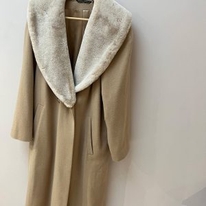 St Michaels Wool Coat Size 12