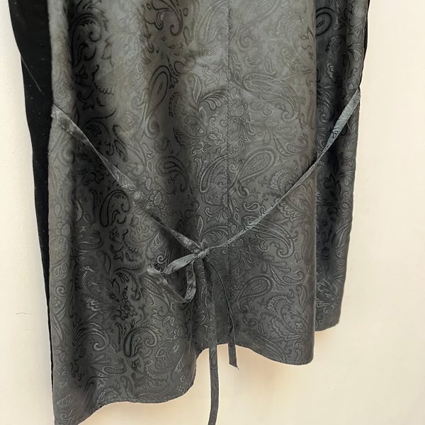 St Michaels Velvet Waistcoat