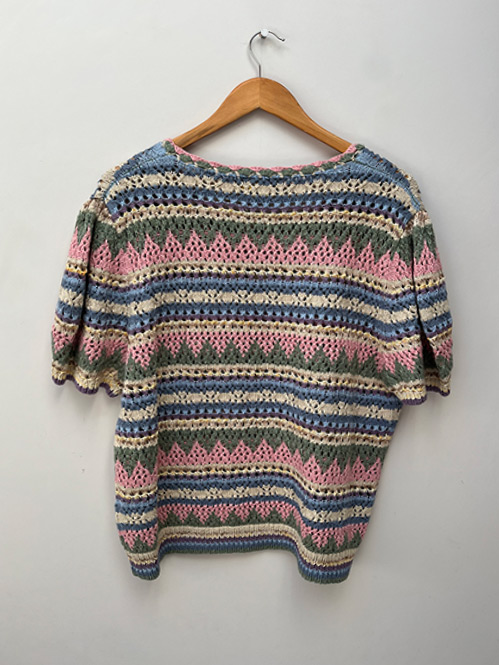 Ralph Lauren Crochet Top