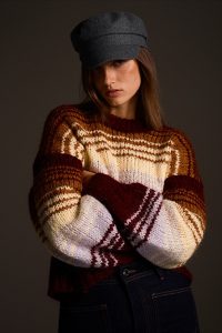 Zara Chunky Knit