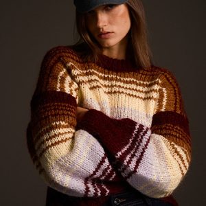 Zara Chunky Knit
