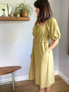 Universal Thread Olive Dress