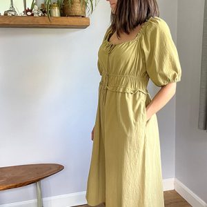 Universal Thread Olive Dress