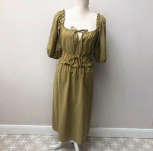 Universal Thread Olive Dress