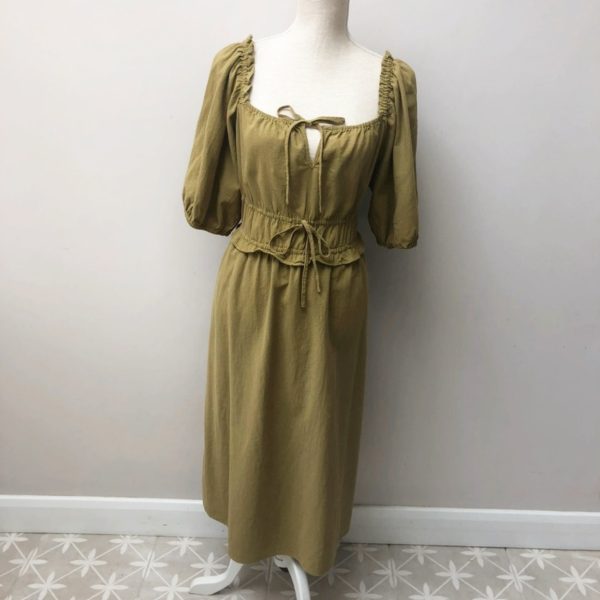 Universal Thread Olive Dress