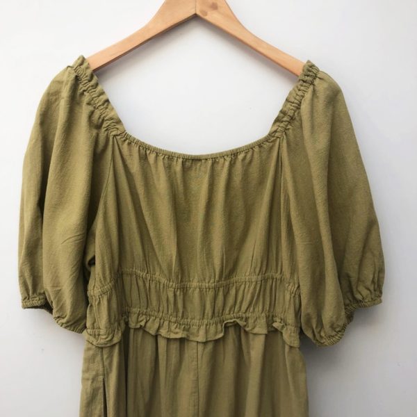 Universal Thread Olive Dress