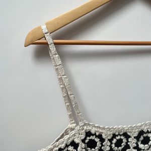 Mono Crochet Top