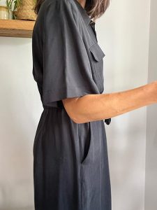 Albaray Black Jumpsuit