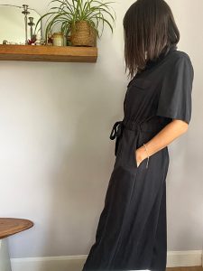 Albaray Black Jumpsuit