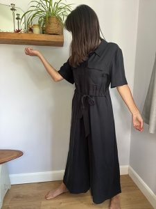 Albaray Black Jumpsuit