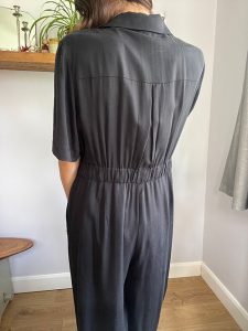 Albaray Black Jumpsuit