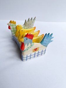 Chicken Toast Rack