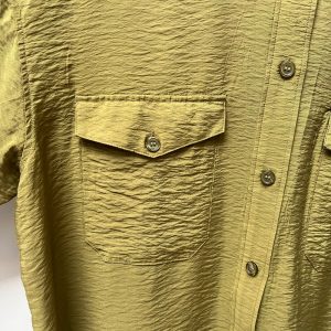 H&M Khaki Shirt