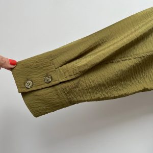 H&M Khaki Shirt