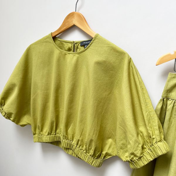 Primark Green Co-Ord Set