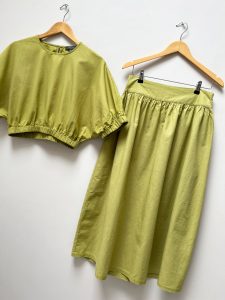 Primark Green Co-Ord Set