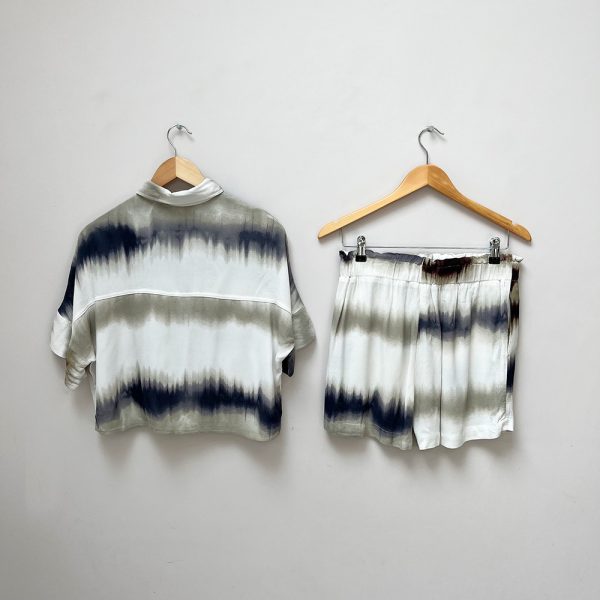 Tie dye co-ord set