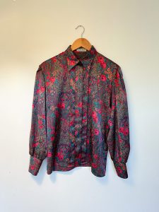 Vintage Jaeger Blouse