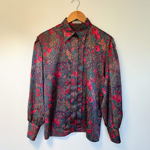 Vintage Jaeger Blouse