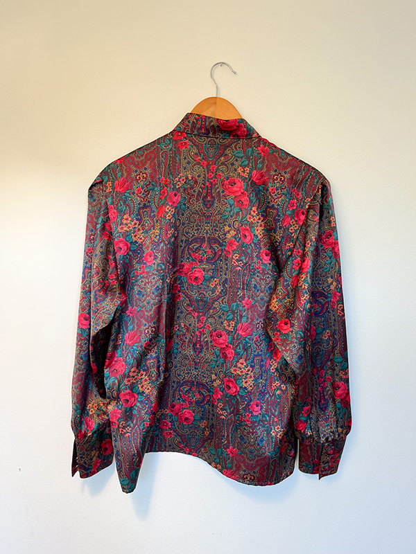 Vintage Jaeger Blouse