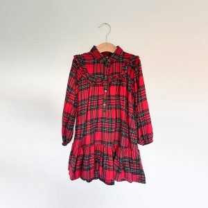 Next Tartan Dress