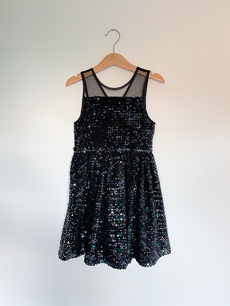 Matalan Sequin Dress