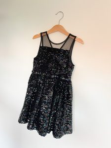 Matalan Sequin Dress