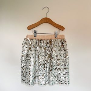 Next Sequin Skirt