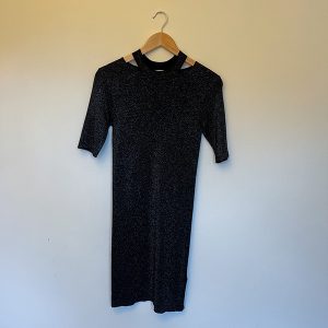 Warehouse Sparkle Dress