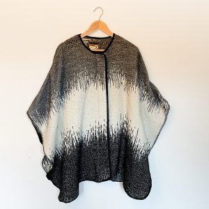 Per Una Mono Cape Jacket