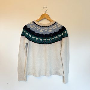 Topshop Fairisle Jumper