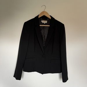 Hobbs Black Blazer