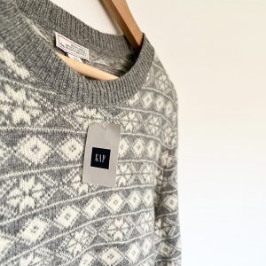 Gap Fairisle Jumper