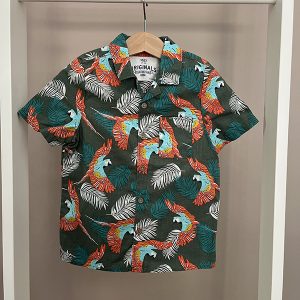 M&S Parrot Shirt