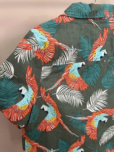 M&S Parrot Shirt