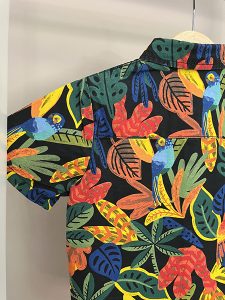 TU Boy's Jungle Shirt