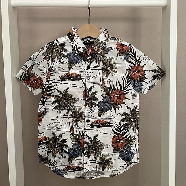 Next Hawaiian Shirt