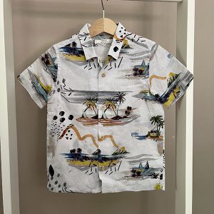 Next Hawaiian Shirt